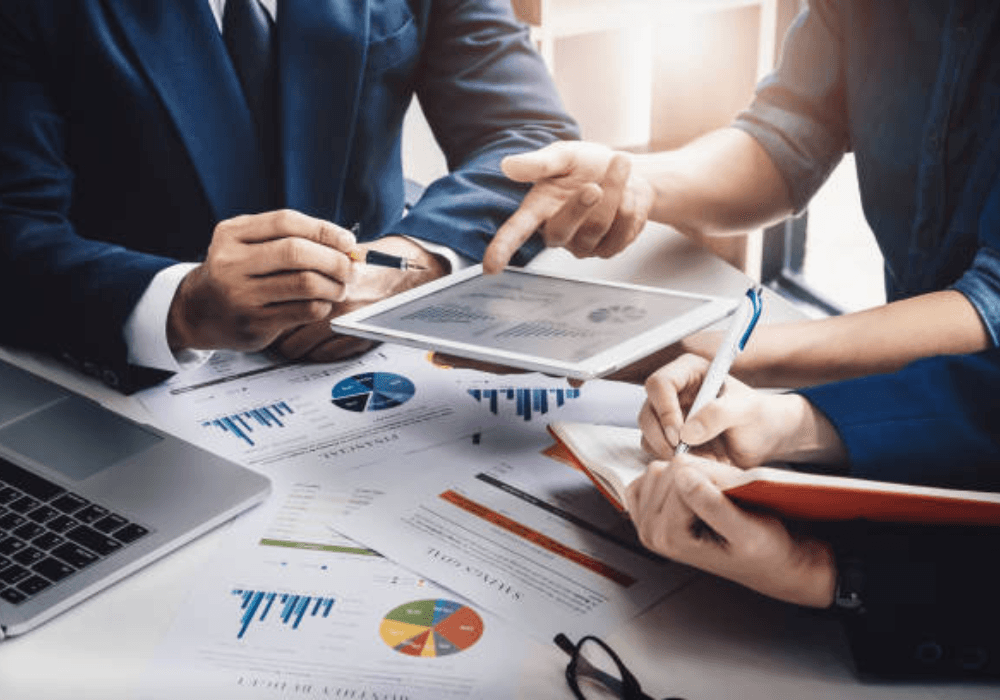 Analyse d’affaires et données