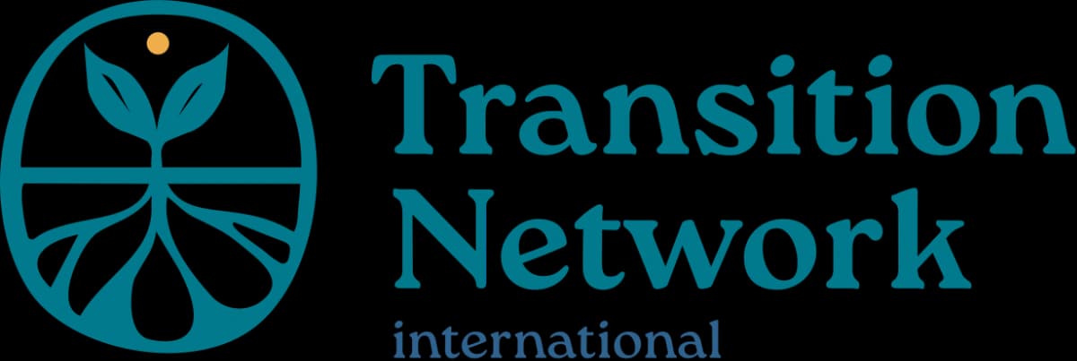 Logo du Réseau international de la transition