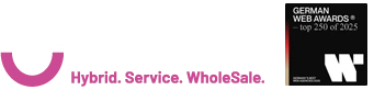 Logo Mi Hybrid Service Wholesale