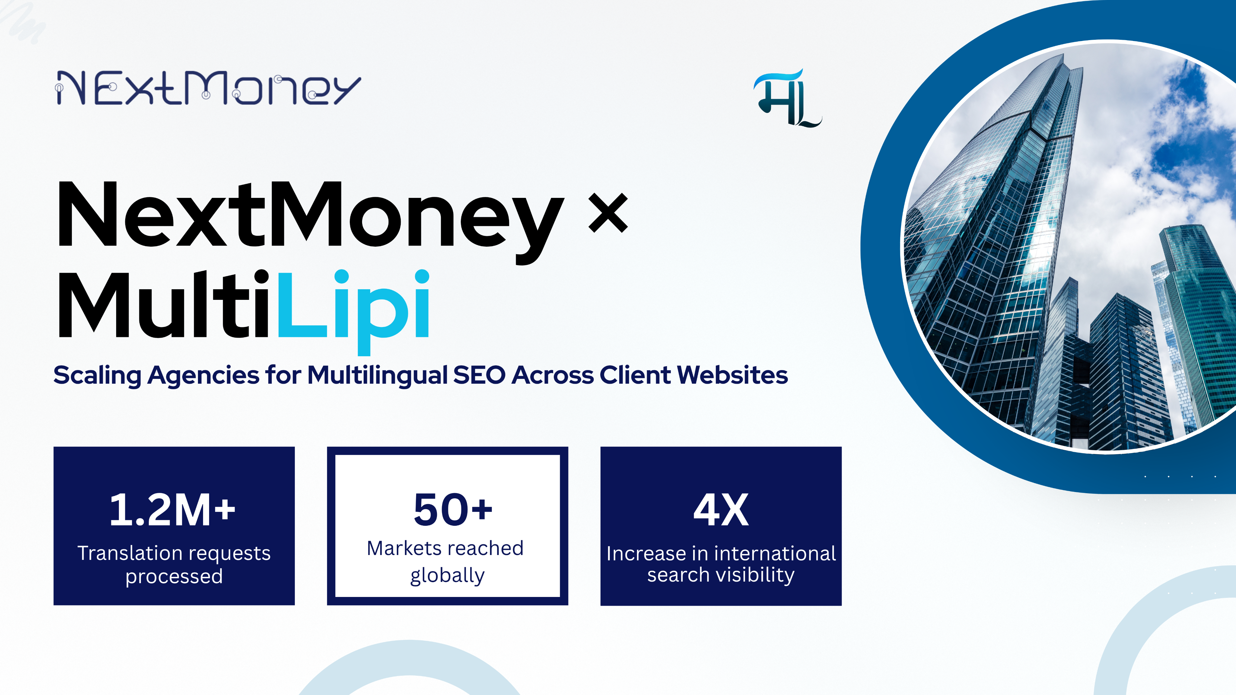 Prochaine étude de cas Money x MultiLipi