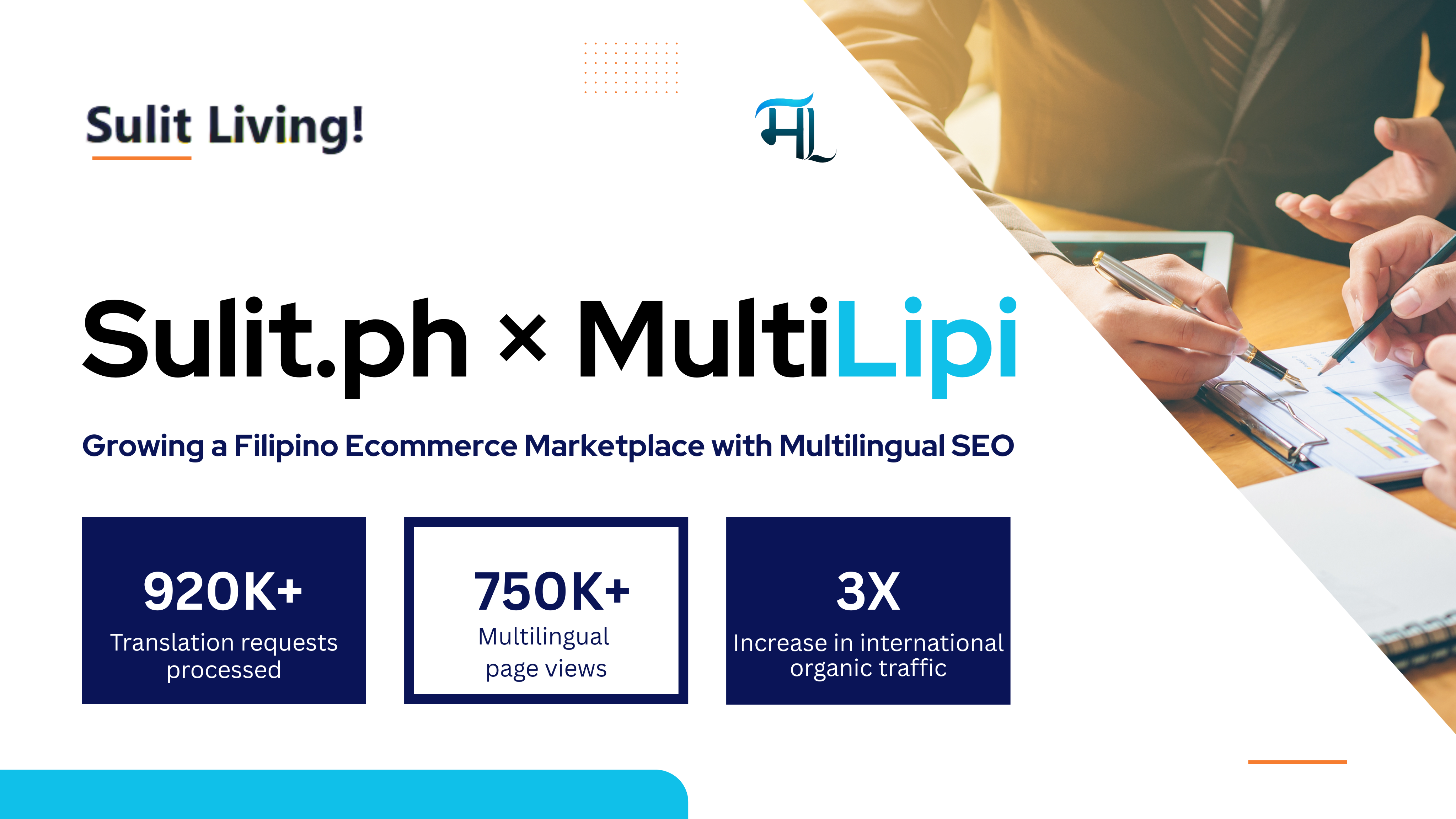 Sulit.ph x Étude de cas MultiLipi